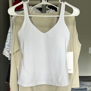Lululemon Align Waist Length Tank Top